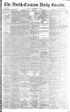 Daily Gazette for Middlesbrough Friday 13 November 1891 Page 1
