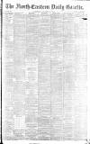 Daily Gazette for Middlesbrough Saturday 21 November 1891 Page 1
