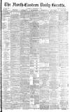 Daily Gazette for Middlesbrough Tuesday 08 December 1891 Page 1