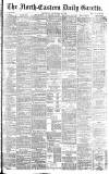 Daily Gazette for Middlesbrough Thursday 10 December 1891 Page 1