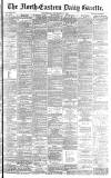Daily Gazette for Middlesbrough Wednesday 23 December 1891 Page 1