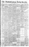 Daily Gazette for Middlesbrough Friday 15 January 1892 Page 1