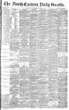 Daily Gazette for Middlesbrough Saturday 23 January 1892 Page 1