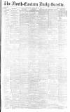 Daily Gazette for Middlesbrough Saturday 13 February 1892 Page 1
