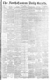Daily Gazette for Middlesbrough Friday 01 April 1892 Page 1