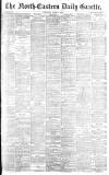 Daily Gazette for Middlesbrough Saturday 09 April 1892 Page 1