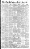 Daily Gazette for Middlesbrough Monday 02 May 1892 Page 1