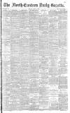 Daily Gazette for Middlesbrough Friday 06 May 1892 Page 1