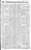 Daily Gazette for Middlesbrough Saturday 07 May 1892 Page 1