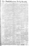 Daily Gazette for Middlesbrough Wednesday 08 June 1892 Page 1