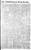 Daily Gazette for Middlesbrough Monday 15 August 1892 Page 1