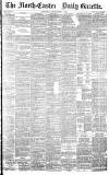 Daily Gazette for Middlesbrough Thursday 01 September 1892 Page 1