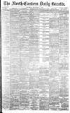 Daily Gazette for Middlesbrough Thursday 08 September 1892 Page 1