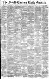 Daily Gazette for Middlesbrough Tuesday 13 September 1892 Page 1