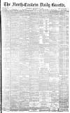 Daily Gazette for Middlesbrough Thursday 22 September 1892 Page 1