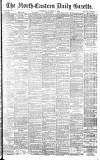 Daily Gazette for Middlesbrough Saturday 01 October 1892 Page 1