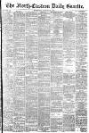 Daily Gazette for Middlesbrough Wednesday 26 October 1892 Page 1
