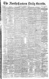 Daily Gazette for Middlesbrough Saturday 31 December 1892 Page 1