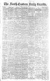 Daily Gazette for Middlesbrough Tuesday 03 January 1893 Page 1