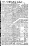 Daily Gazette for Middlesbrough Wednesday 04 January 1893 Page 1