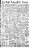 Daily Gazette for Middlesbrough Saturday 07 January 1893 Page 1
