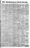 Daily Gazette for Middlesbrough Friday 13 January 1893 Page 1