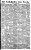 Daily Gazette for Middlesbrough Saturday 14 January 1893 Page 1