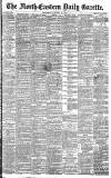 Daily Gazette for Middlesbrough Thursday 19 January 1893 Page 1