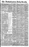 Daily Gazette for Middlesbrough Saturday 21 January 1893 Page 1