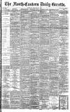 Daily Gazette for Middlesbrough Monday 23 January 1893 Page 1