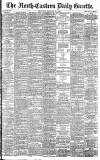 Daily Gazette for Middlesbrough Thursday 26 January 1893 Page 1