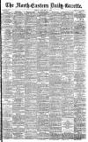 Daily Gazette for Middlesbrough Friday 27 January 1893 Page 1