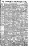 Daily Gazette for Middlesbrough Monday 30 January 1893 Page 1