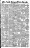 Daily Gazette for Middlesbrough Saturday 04 February 1893 Page 1