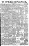 Daily Gazette for Middlesbrough Monday 06 February 1893 Page 1
