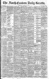 Daily Gazette for Middlesbrough Thursday 09 February 1893 Page 1