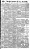 Daily Gazette for Middlesbrough Friday 10 February 1893 Page 1