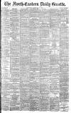 Daily Gazette for Middlesbrough Saturday 11 February 1893 Page 1