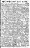 Daily Gazette for Middlesbrough Monday 13 February 1893 Page 1