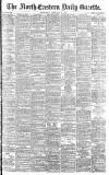 Daily Gazette for Middlesbrough Wednesday 15 February 1893 Page 1