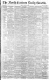 Daily Gazette for Middlesbrough Friday 10 March 1893 Page 1