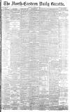 Daily Gazette for Middlesbrough Monday 13 March 1893 Page 1