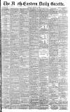 Daily Gazette for Middlesbrough Tuesday 21 March 1893 Page 1