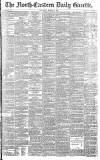 Daily Gazette for Middlesbrough Saturday 25 March 1893 Page 1