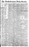 Daily Gazette for Middlesbrough Saturday 01 April 1893 Page 1