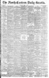 Daily Gazette for Middlesbrough Tuesday 04 April 1893 Page 1