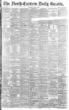 Daily Gazette for Middlesbrough Tuesday 09 May 1893 Page 1