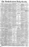 Daily Gazette for Middlesbrough Thursday 01 June 1893 Page 1