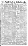 Daily Gazette for Middlesbrough Thursday 08 June 1893 Page 1