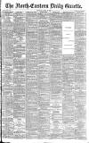 Daily Gazette for Middlesbrough Monday 12 June 1893 Page 1
